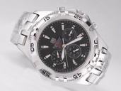 TAG Heuer Formula 1 540.206R Black Dial Automatic 41mm Watch