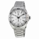 Tag Heuer Formula 1 Automatic White Dial Stainless Steel Watch WAZ2111BA0875