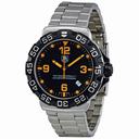 Tag Heuer Formula 1 Black Dial Stainless Steel Men's Watch WAH1116BA0858