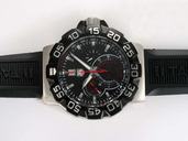 TAG Heuer Formula 1 CAH1010.BT0717 Quartz Chronograph Round Black Dial Watch
