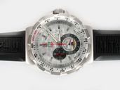 TAG Heuer Formula 1 CAH101B.BA0854 White Dial 41mm Stainless Steel Case Watch