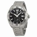 Tag Heuer Formula 1 Calibre 6 Automatic Black Dial Stainless Steel Men's Watch WAZ2110BA0875