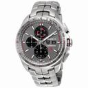 Tag Heuer Formula 1 Chronograph Anthracite Dial Stainless Steel Men's Watch CBB2010.BA0906