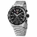 Tag Heuer Formula 1 Chronograph Black Dial Men's Watch CAZ1010.BA0842