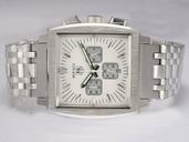 TAG Heuer Formula 1 CW2111.FC6177 White Dial Stainless Steel Case 42mm Watch