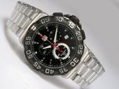 TAG Heuer Formula 1 RRv8776 40mm Mens Quartz Chronograph Watch