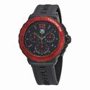 Tag Heuer Formula One Chronograph Black Dial Men's Watch CAU1117.FT6024