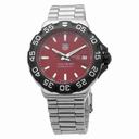 Tag Heuer Formula One Steel Red Men's Watch WAH1112.BA0850
