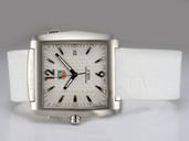 TAG Heuer Golf Watch WAE1112.FT6008 Quartz 37.5x36.7mm White Dial Watch
