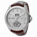 Tag Heuer Grand Carrera Automatic GMT Chrono Men's Watch WAV5112.FC6231
