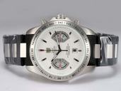 TAG Heuer Grand Carrera CAV511A.BA0902 Silver Mens Round Quartz Watch
