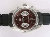 TAG Heuer Grand Carrera CAV511A.FC6225 Brown Dial 43mm Watch