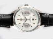 TAG Heuer Grand Carrera CAV511B.FC6225 42mm Mens Quartz Watch