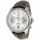 Tag Heuer Grand Carrera Chronograph Calibre Men's Watch CAV511B.FC6231