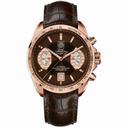 Tag Heuer Grand Carrera Chronometer Men's Watch CAV514C.FC8171