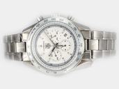 TAG Heuer Grand Carrera CV2110.FC6180 Round Automatic White Dial Watch