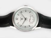 TAG Heuer Grand Carrera WAV511B.BA0900 Automatic 42mm White Dial Watch
