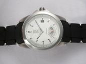 TAG Heuer Grand Carrera WAV511B.BA0900 Quartz Mens Round Watch