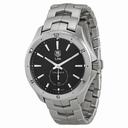 Tag Heuer Link Black Dial Men's Watch WAT2110.BA0950