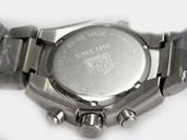 TAG Heuer Link CJF2111.BA0576 Quartz Chronograph Mens 42mm Watch