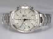 TAG Heuer Link CJF2111.BA0576 Stainless Steel Bezel Silver Stainless Steel Strap Watch