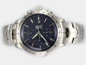 TAG Heuer Link CJF2115.BA0594 Stainless Steel Bezel Mens Silver Stainless Steel Strap Watch