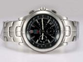 TAG Heuer Link CT511A.BA0564 Mens Round Stainless Steel Case Watch
