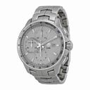 Tag Heuer Link Silver Dial Chronograph Automatic Men's Watch CAT2011.BA0952