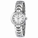 Tag Heuer Link Silver Guilloche Dial Stainless Steel Ladies Watch WAT1416.BA0954
