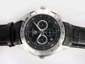 TAG Heuer Mercedes Benz SLR CAG2110.FC6209 Round Stainless Steel Case Mens Watch