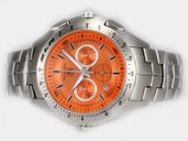 TAG Heuer Mercedes Benz SLR CAG2110.FC6209 Womens Quartz Chronograph 45.1mm Watch