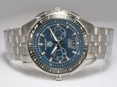 TAG Heuer Mercedes Benz SLR CAG2111.BA0253 PVD Bezel Silver Stainless Steel Strap Watch