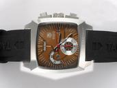 TAG Heuer Monaco CAL2110.FC6257 Stainless Steel Bezel Automatic Watch