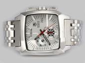 TAG Heuer Monaco CAL2110.FT6021 Womens Stainless Steel Case Square Watch