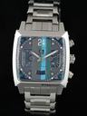 TAG Heuer Monaco CAL5112.FC6298 Square Mens Quartz Chronograph Watch