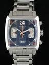 TAG Heuer Monaco CAL5112.FC6298 Stainless Steel Case Mens Square Watch