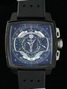 TAG Heuer Monaco CAW2100 Blue Dial Quartz Chronograph 43mm Watch