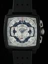 TAG Heuer Monaco CAW2100 Mens Stainless Steel Bezel Stainless Steel Case Watch