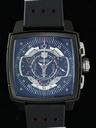 TAG Heuer Monaco CAW2100 Stainless Steel Case 43mm Mens Watch