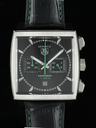 TAG Heuer Monaco CAW2111 Quartz Chronograph Square Mens Watch