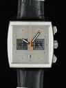 TAG Heuer Monaco CAw2114.fC6177 White Dial Stainless Steel Bezel Stainless Steel Case Watch