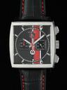 TAG Heuer Monaco Cw211A.fC6228 Mens Stainless Steel Bezel Quartz Watch