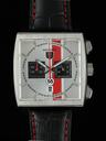 TAG Heuer Monaco Cw211A.fC6228 Square Mens Stainless Steel Case Watch