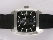TAG Heuer Monaco Monaco Sixty Nine Mens 40mm Stainless Steel Case Watch