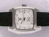 TAG Heuer Monaco Monaco Sixty Nine Rectangle Stainless Steel Case Mens Watch