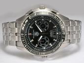 TAG Heuer Tag Heuer SLR CAG2111.BA0253 PVD Bezel Stainless Steel Case Black Dial Watch