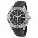 Open Box - Tag Heuer Aquaracer Chronograph Men's Watch CAP2110FT6028