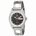 Tissot Heritage Visodate Navy Dial Stainless Steel Men's Watch T0714301104100