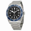 Tudor Black Bay Heritage Black Dial Stainless Steel Men's Watch 79220B-BKSSS