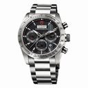 Tudor Fastrider Black Dial Chronograph Stainless Steel Men's Watch 42000-BKSSS